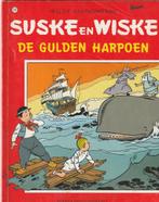 Suske en Wiske nr.236 De Gulden Harpoen, Ophalen of Verzenden, Zo goed als nieuw, Eén stripboek