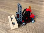 Lego Technic Vorkheftruck - Lego 30655, Ophalen, Zo goed als nieuw, Complete set, Lego