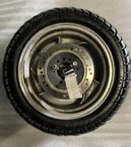 Voorwiel Velg Band Baotian Rocky Bt49Qt-12 401100-Tacf-0000, Ophalen of Verzenden, 50cc-Scooterparts, Info@50cc-scooterparts.nl