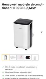 Mobile airco Honeywell HF09CES 2,6, met afstandsbediening, Witgoed en Apparatuur, Airco's, Ophalen, Zo goed als nieuw, Ventileren
