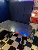 Diner set, Ophalen, Gebruikt