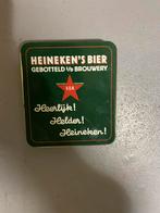 Heineken viltjes oud voor de verzamelaar, Verzamelen, Biermerken, Ophalen, Zo goed als nieuw, Viltje(s), Heineken