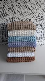 Prachtig handgemaakte babydeken, Kinderen en Baby's, Babywiegjes en Ledikanten, Ophalen of Verzenden, Nieuw, Ledikant