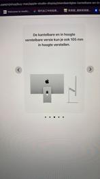 Apple screen studio, Ophalen, Zo goed als nieuw