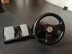 Logitech Stuur met Pedalen, Ophalen of Verzenden, Gebruikt, Logitech
