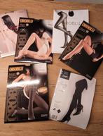 Diverse panty's van Oroblu en Falke, Zwart, Overige maten, Ophalen of Verzenden, Zo goed als nieuw