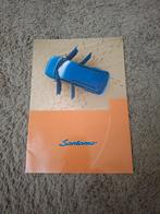 Autofolder Santamo, Verzenden, Overige merken