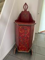 Hinderlooper Kakstoel - Antieke Kast, Antiek en Kunst, Antiek | Meubels | Kasten, Ophalen