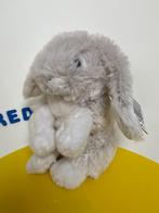 1424 Take me home Toys konijn wit grijs, Ophalen of Verzenden, Nieuw, Overige typen