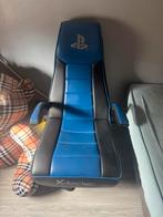 Game stoel, Ophalen of Verzenden, Zo goed als nieuw, Blauw