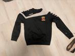 Go Ahead Eagles Trainingssweater, Kleding | Heren, Maat 46 (S) of kleiner, Ophalen of Verzenden, Zo goed als nieuw