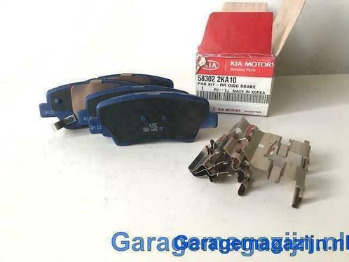 Remblokken 583022ka10 Hyundai i10 / i20 / i30/i40 / tucson/, Auto-onderdelen, Remmen en Aandrijving, Kia, Nieuw, Ophalen of Verzenden