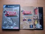 The legend of zelda windwaker gamecube limited edition, 3 spelers of meer, Ophalen of Verzenden, Zo goed als nieuw, Vanaf 3 jaar