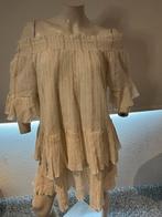 Ibz mode, Beige, Ophalen of Verzenden, Zo goed als nieuw, Knielengte