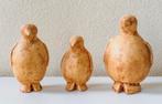 Pinguïns, drie gezellige dikkerds, Ophalen of Verzenden, Zo goed als nieuw, Beeldje of Figuurtje
