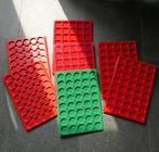 Plateaus voor champagne capsules 7x plateau houder, Ophalen of Verzenden, Zo goed als nieuw, Verpakking