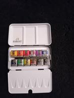 Rembrandt Aquarel Oxide Black Mixing metalen doos, Hobby en Vrije tijd, Schilderen, Ophalen of Verzenden, Nieuw, Waterverf