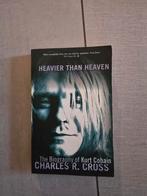 Curt cobain, engelstalig boek., Ophalen of Verzenden, Zo goed als nieuw