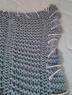 Mooie gebreide plaid 170x200 cm van Return to Sender -, Huis en Inrichting, Woonaccessoires | Plaids en Woondekens, Ophalen of Verzenden