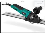 Vonroc Cirkelzaag - Compact en Krachtig!, Doe-het-zelf en Verbouw, Gereedschap | Zaagmachines, Minder dan 30 mm, Gebruikt, Cirkelzaag
