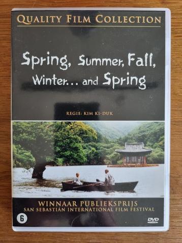 Spring, Summer, Fall, Winter...and Spring | Kim Ki-Duk
