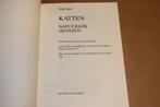Katten Natuurlijk Genezen — Preventie, Eerste Hulp, Ziekten, Ophalen of Verzenden, Gelezen, Overige onderwerpen, Achtergrond en Informatie