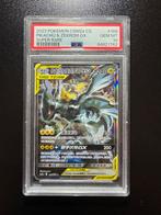 Pokemon Pikachu Zekrom Tag Team PSA 10, Hobby en Vrije tijd, Verzamelkaartspellen | Pokémon, Ophalen of Verzenden, Zo goed als nieuw