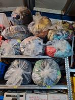 Partij Vintage Kleding, 225 KG (9 zakken van 25KG p.st.), Kleding | Heren, Ophalen