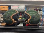 2x Nieuwe Nexx Y10 Midtown Green Helm vespa, Motoren, Kleding | Motorhelmen, Dames, Jethelm, Nieuw zonder kaartje, L