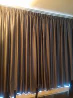 Mooie kwaliteit overgordijnen. In goede staat., Huis en Inrichting, Ophalen of Verzenden, Zo goed als nieuw, 200 cm of meer, 200 cm of meer