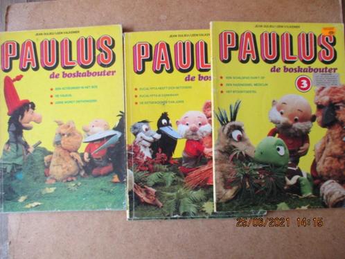 adv3764 paulus de boskabouter 3, Boeken, Stripboeken, Gelezen, Ophalen