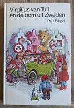  Virgilius en de oom uit Zweden - Paul Biegel, Ophalen of Verzenden, Zo goed als nieuw, Paul Biegel, Fictie algemeen