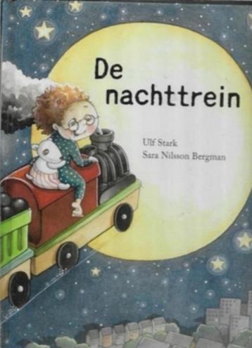 Ulf Stark De nachttrein beschikbaar voor biedingen