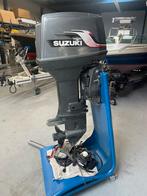Suzuki DT65 3 cyl 2 takt met werk, Watersport en Boten, Ophalen, Gebruikt, Met afstandsbediening, 30 pk of meer