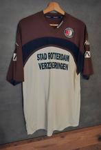 Feyenoord Kappa trainingshirt 03/04 Maat 2XL. Valt als een L, Ophalen of Verzenden, Zo goed als nieuw