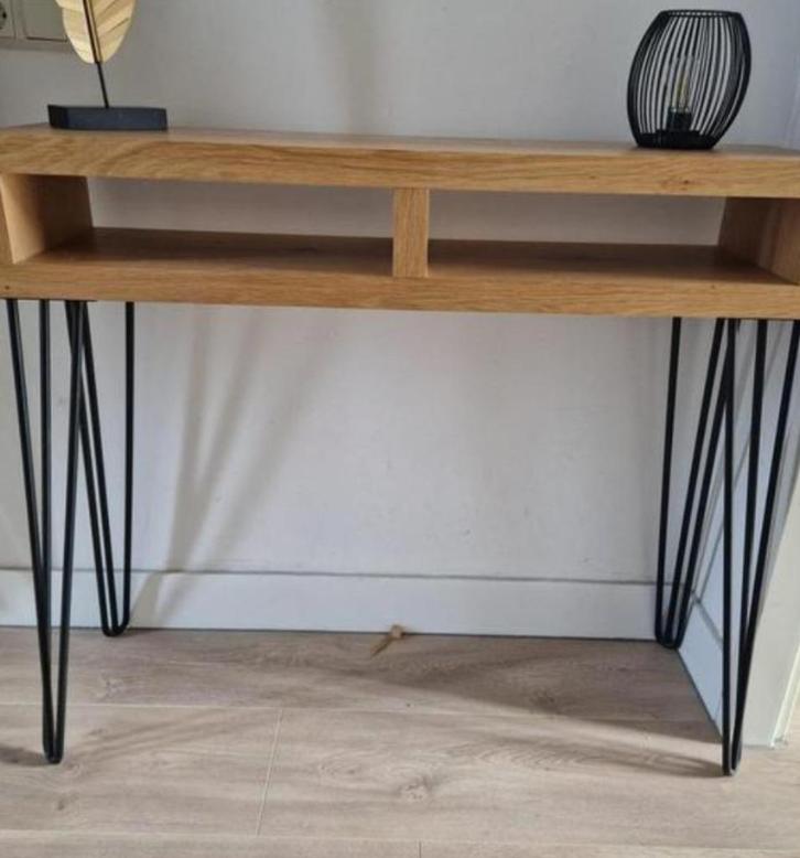 poten draadstaal gecoat 8 stuks, per set van 4 te koop, Doe-het-zelf en Verbouw, IJzerwaren en Bevestigingsmiddelen, Zo goed als nieuw