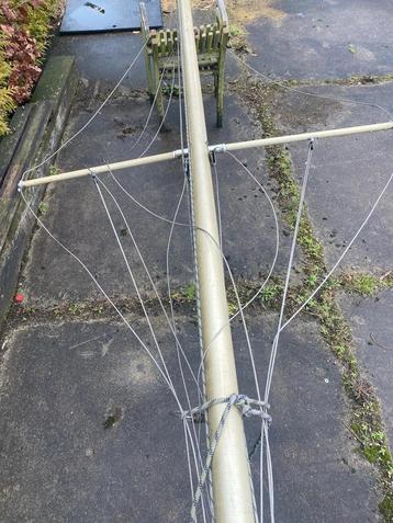 Mast van zeilboot jaguar 22 beschikbaar voor biedingen