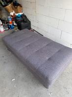 Hocker 1.60 x 80 x 49, Ophalen, 125 cm of meer, Zo goed als nieuw, Stof