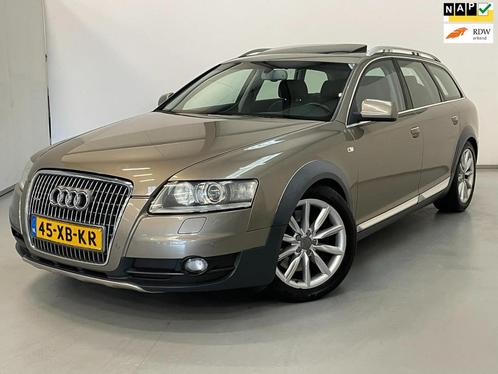 Audi A6 allroad quattro 4.2 FSI Pro Line / Lees tekst / Schu, Auto's, Audi, Bedrijf, Te koop, A6, 4x4, ABS, Airbags, Airconditioning