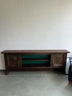 Tv meubel kast antiek, Huis en Inrichting, Minder dan 100 cm, 25 tot 50 cm, Gebruikt, Ophalen