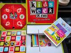 Kids Week de Kwis - Leuk en Leerzaam!, Hobby en Vrije tijd, Gezelschapsspellen | Bordspellen, Vijf spelers of meer, Ophalen of Verzenden