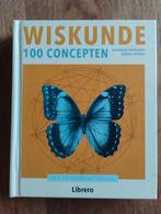 Wiskunde: 100 Concepten - Marianne Freiberger, Zo goed als nieuw, Overige onderwerpen, Marianne Freiberger, Raechel Thomas, Ophalen of Verzenden