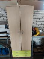 Kledingkast / Rommelkast - Gratis Afhalen, Huis en Inrichting, Kasten | Kledingkasten, Ophalen, Overige materialen, Gebruikt, 50 tot 100 cm