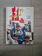 Formule 1 Boek - F1 '97 Magic, Ophalen of Verzenden