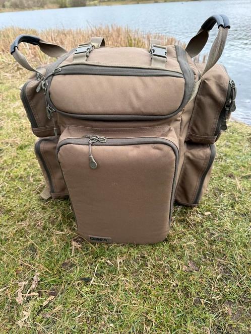 KORDA COMPAC RUCKSACK 30, Watersport en Boten, Hengelsport | Karpervissen, Zo goed als nieuw, Overige typen, Ophalen of Verzenden