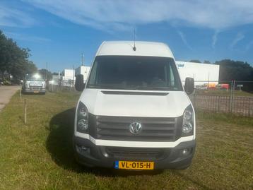 Volkswagen Crafter 32 164pk TDI GB L2h2 366/3200 (euro 5) beschikbaar voor biedingen