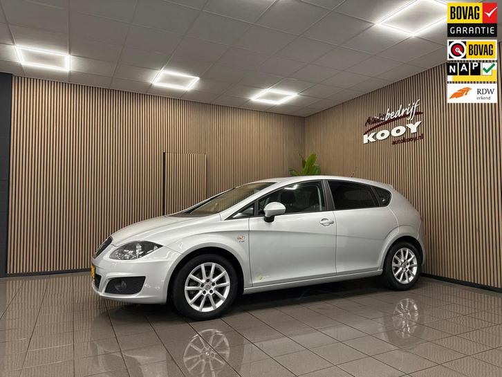 Seat Leon 1.2 TSI Ecomotive Businessline COPA * Schuif-Kante, Auto's, Seat, Bedrijf, Te koop, Leon, ABS, Airbags, Airconditioning