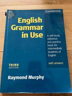 English Grammar in Use - Raymond Murphy, Ophalen of Verzenden, Gelezen