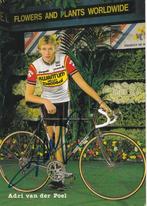 Wielrennen ADRI van der Poel KWANTUM echte handtekening, Ophalen of Verzenden, Zo goed als nieuw, Overige sporten, Spelerskaart