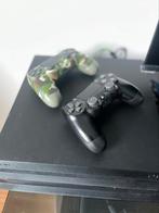 PS4 pro met 2 controllers en 6 spelletjes, Spelcomputers en Games, Spelcomputers | Sony PlayStation 4, Ophalen of Verzenden, Gebruikt